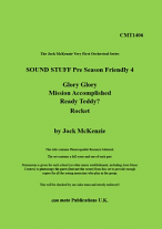 SOUND STUFF Pre Season Friendly 4 (score & parts)