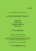 SOUND STUFF First Season 2 (score & parts)