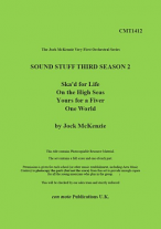 SOUND STUFF Third Season 2 (score & parts)
