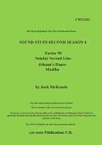 SOUND STUFF Second Season 4 (score & parts)