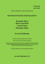 SOUND STUFF Second Season 1 (score)