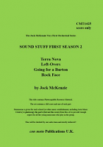 SOUND STUFF First Season 2 (score)