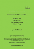 SOUND STUFF First Season 3 (score)
