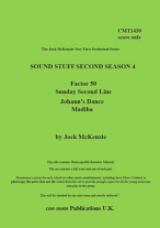 SOUND STUFF Second Season 4 (score)