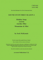 SOUND STUFF First Season 4 (score)