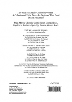 THE JOCK MCKENZIE COLLECTION Volume 1 for Wind Band (score & Parts)