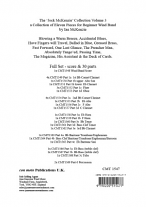 THE JOCK MCKENZIE COLLECTION Volume 3 for Wind Band (score & parts)