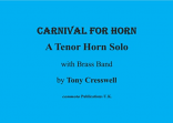 CARNIVAL FOR HORN (score & parts)