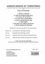 JUNIOR BRASS AT CHRISTMAS (score & parts)