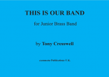 THIS IS OUR BAND (score & parts)