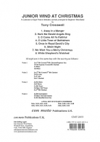 JUNIOR WIND AT CHRISTMAS (score & parts)