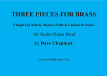 THREE PIECES FOR BRASS (score & parts)