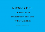 MOSSLEY POST (score)