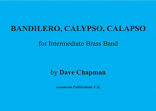 BANDILERO CALYPSO CALAPSO (score & parts)