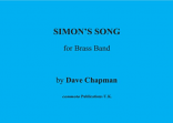 SIMON'S SONG (score & parts)