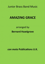 AMAZING GRACE (score & parts)