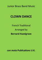 CLOWN DANCE (score & parts)