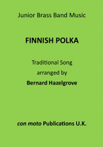 FINNISH POLKA (score & parts)