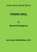 POWER DRILL (score & parts)