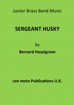 SERGEANT HUSKY (score & parts)