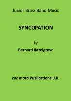 SYNCOPATION (score & parts)