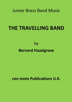 THE TRAVELLING BAND (score & parts)