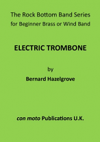ELECTRIC TROMBONE (score)