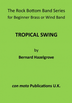 TROPICAL SWING (score & parts)