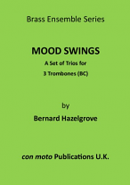 MOOD SWINGS 3 Trombones