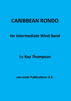 CARIBBEAN RONDO (score & parts)