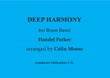DEEP HARMONY (score)