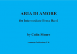 ARIA DI AMORE (score & parts)