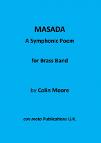 MASADA (score & parts)