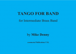 TANGO FOR BAND (score & parts)