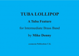 TUBA LOLLIPOP (score & parts)