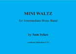 MINI WALTZ (score & parts)
