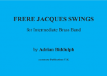 FRERE JACQUES SWINGS (score & parts)