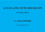 AULD LANG SYNE (score)