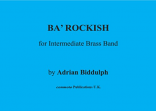 BA' ROCKISH (score)