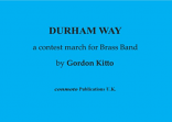 DURHAM WAY (score & parts)