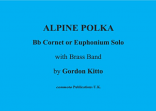 ALPINE POLKA (score)
