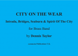 CITY ON THE WEAR (score & parts)
