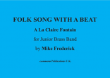 FOLK SONG WITH A BEAT (score)