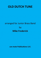 OLD DUTCH TUNE (score & parts)