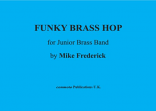 FUNKY BRASS HOP (score & parts)
