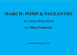 MARCH: POMP & PAGEANTRY (score & parts)