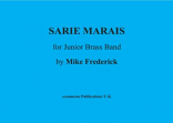 SARIE MARAIS (score & parts)