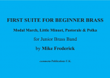 FIRST SUITE FOR JUNIOR BRASS (score & parts)