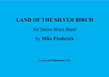 LAND OF THE SILVER BIRCH (score)