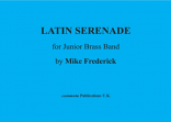 LATIN SERENADE (score & parts)
